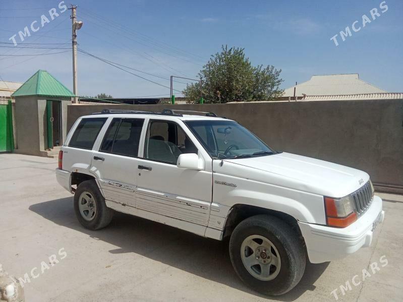 Jeep Grand Cherokee 1993 - 45 000 TMT - Tejen - img 4