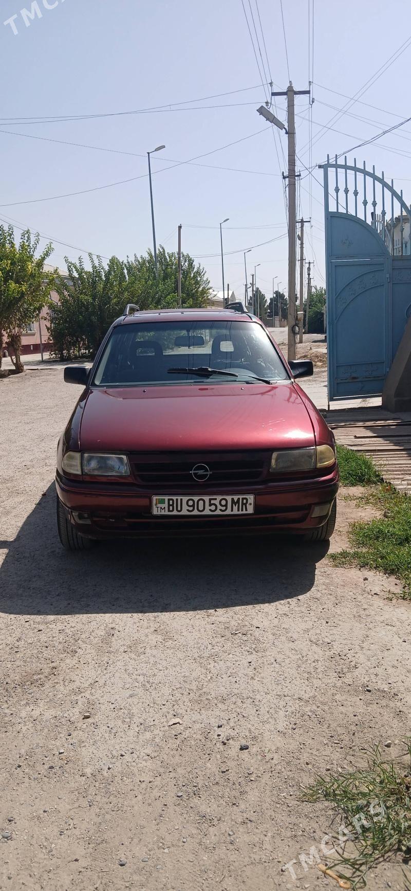 Opel Astra 1993 - 30 000 TMT - Мары - img 5