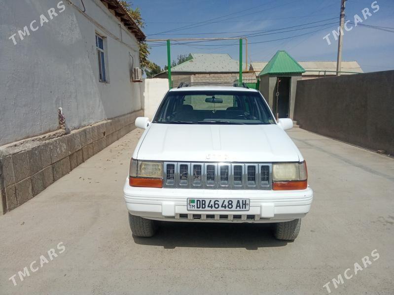 Jeep Grand Cherokee 1993 - 45 000 TMT - Tejen - img 3