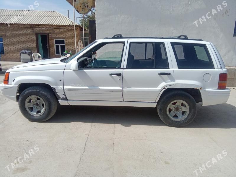 Jeep Grand Cherokee 1993 - 45 000 TMT - Tejen - img 6