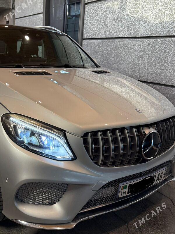 Mercedes-Benz GLE 43 2017 - 750 000 TMT - Aşgabat - img 7