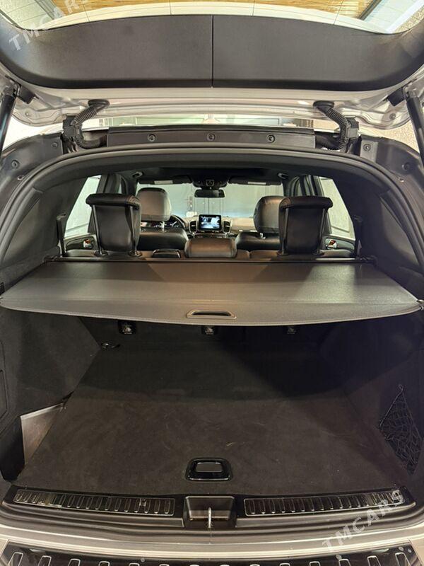 Mercedes-Benz GLE 43 2017 - 750 000 TMT - Aşgabat - img 2
