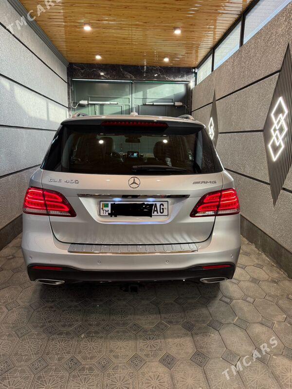 Mercedes-Benz GLE 43 2017 - 750 000 TMT - Aşgabat - img 3