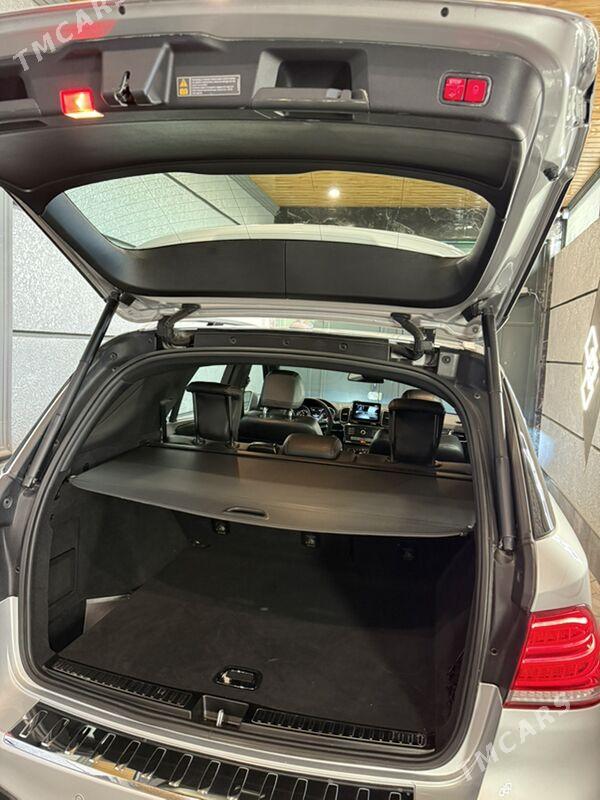 Mercedes-Benz GLE 43 2017 - 750 000 TMT - Aşgabat - img 6
