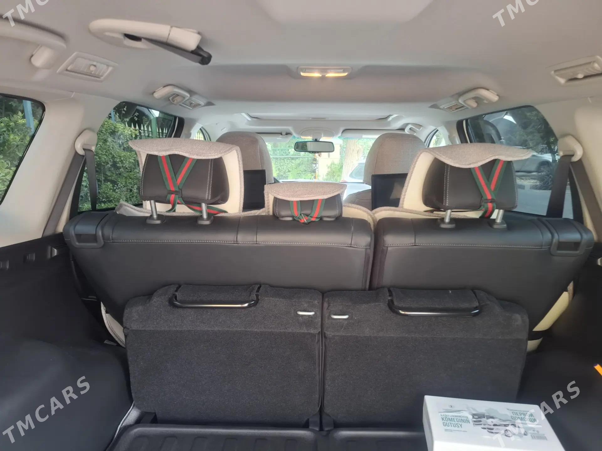 Mitsubishi Montero Sport 2023 - 530 000 TMT - Ашхабад - img 4
