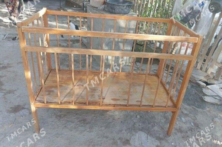 детская манежка - Türkmenabat - img 1