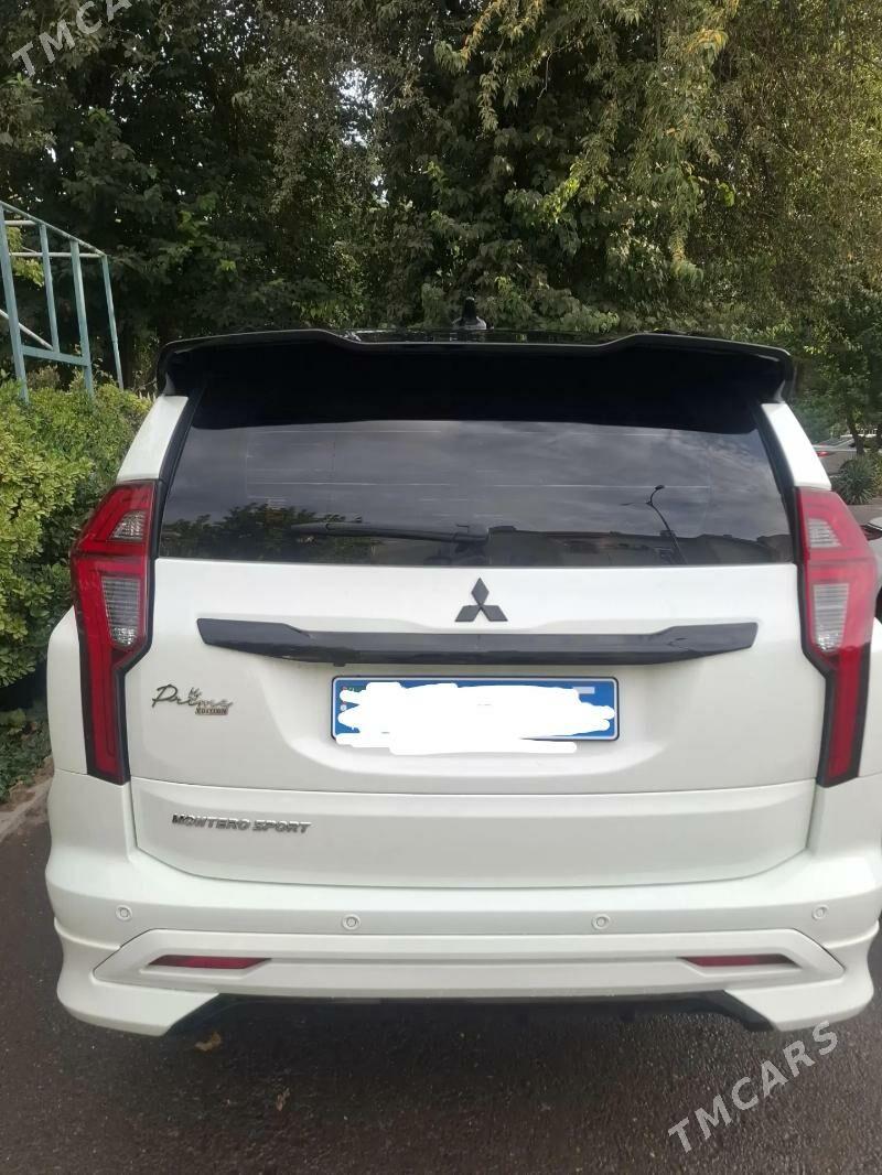 Mitsubishi Montero Sport 2023 - 530 000 TMT - Ашхабад - img 6