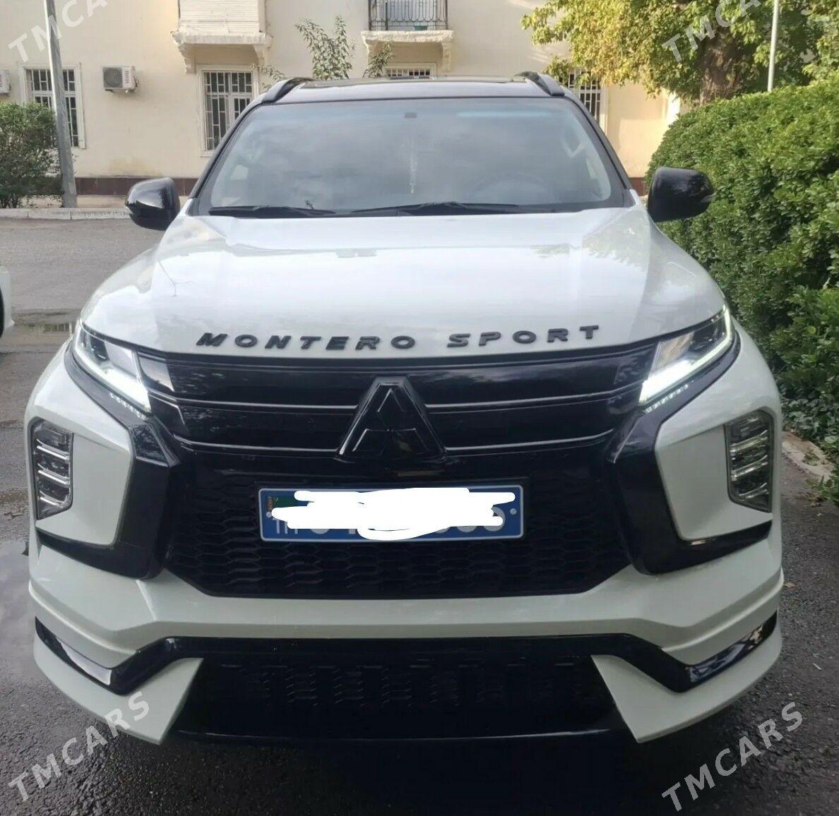 Mitsubishi Montero Sport 2023 - 530 000 TMT - Ашхабад - img 3