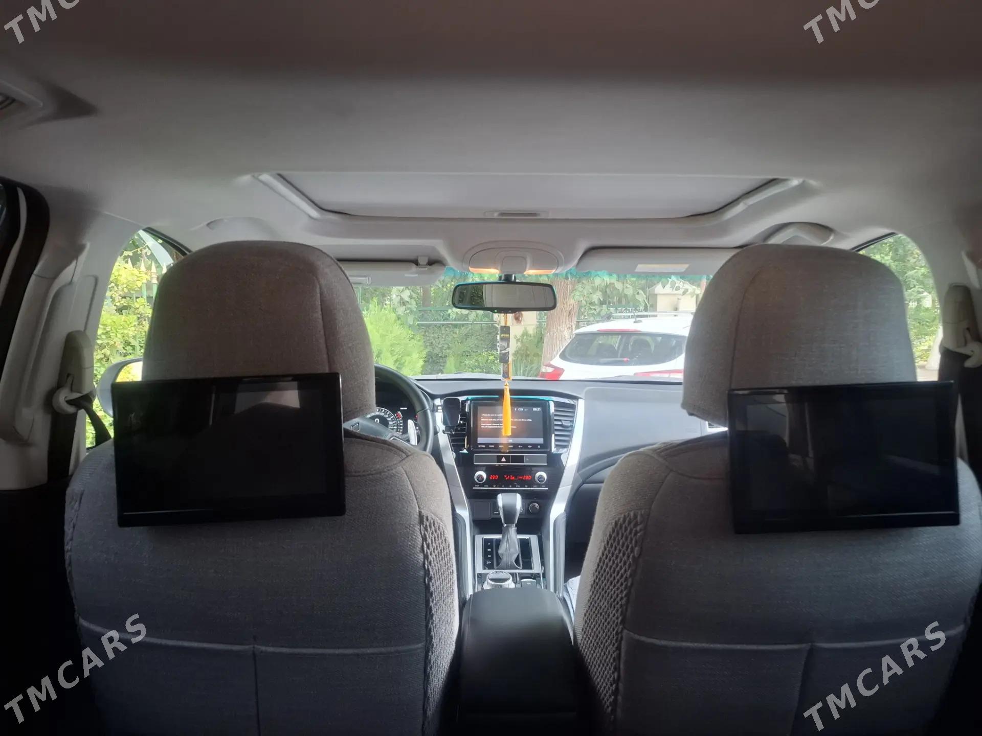 Mitsubishi Montero Sport 2023 - 530 000 TMT - Ашхабад - img 5