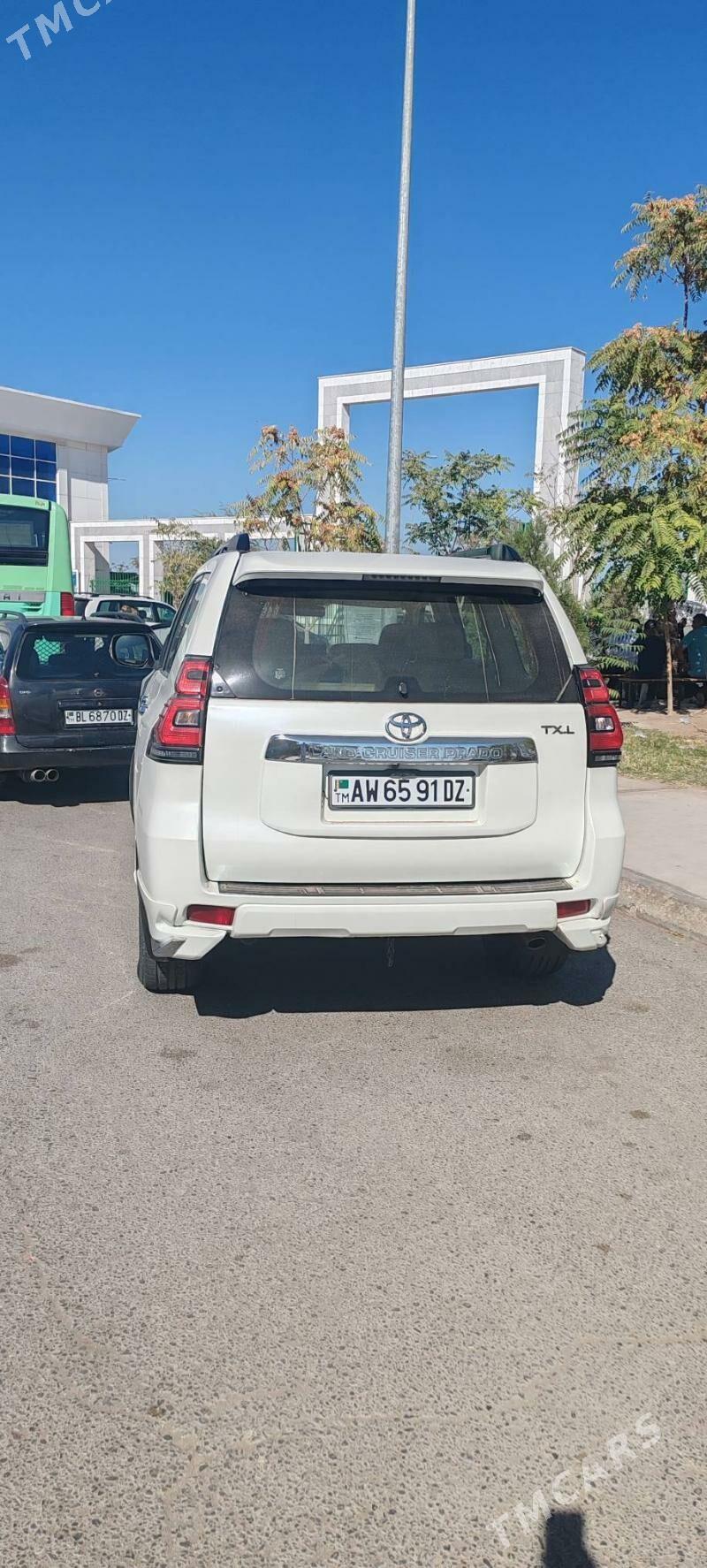 Toyota Land Cruiser Prado 2013 - 520 000 TMT - Türkmenbaşy etr. - img 2