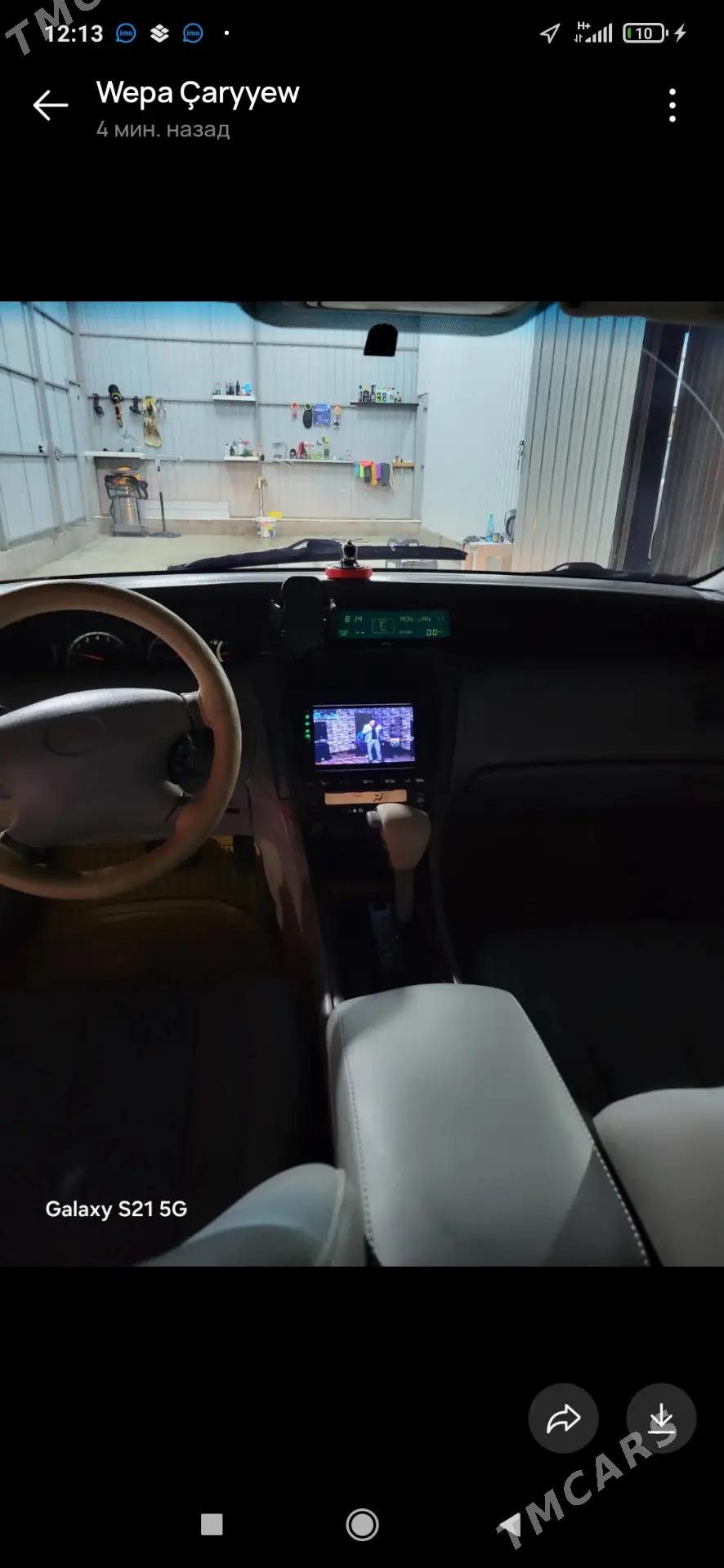 Toyota Avalon 2004 - 185 000 TMT - Байрамали - img 4