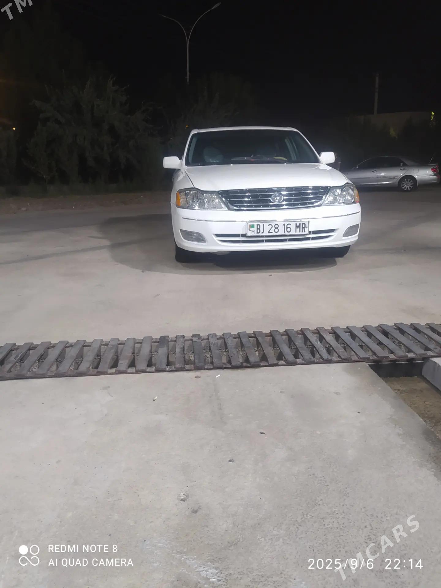 Toyota Avalon 2004 - 185 000 TMT - Байрамали - img 7