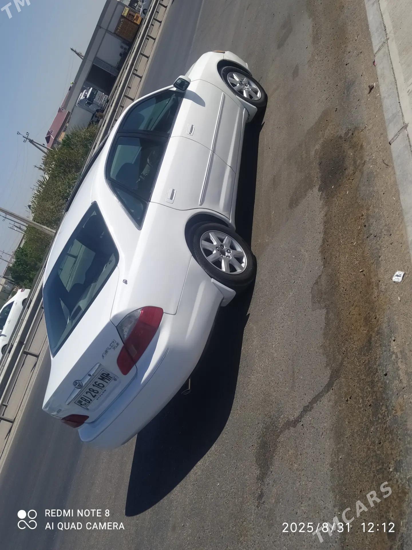 Toyota Avalon 2004 - 185 000 TMT - Байрамали - img 8