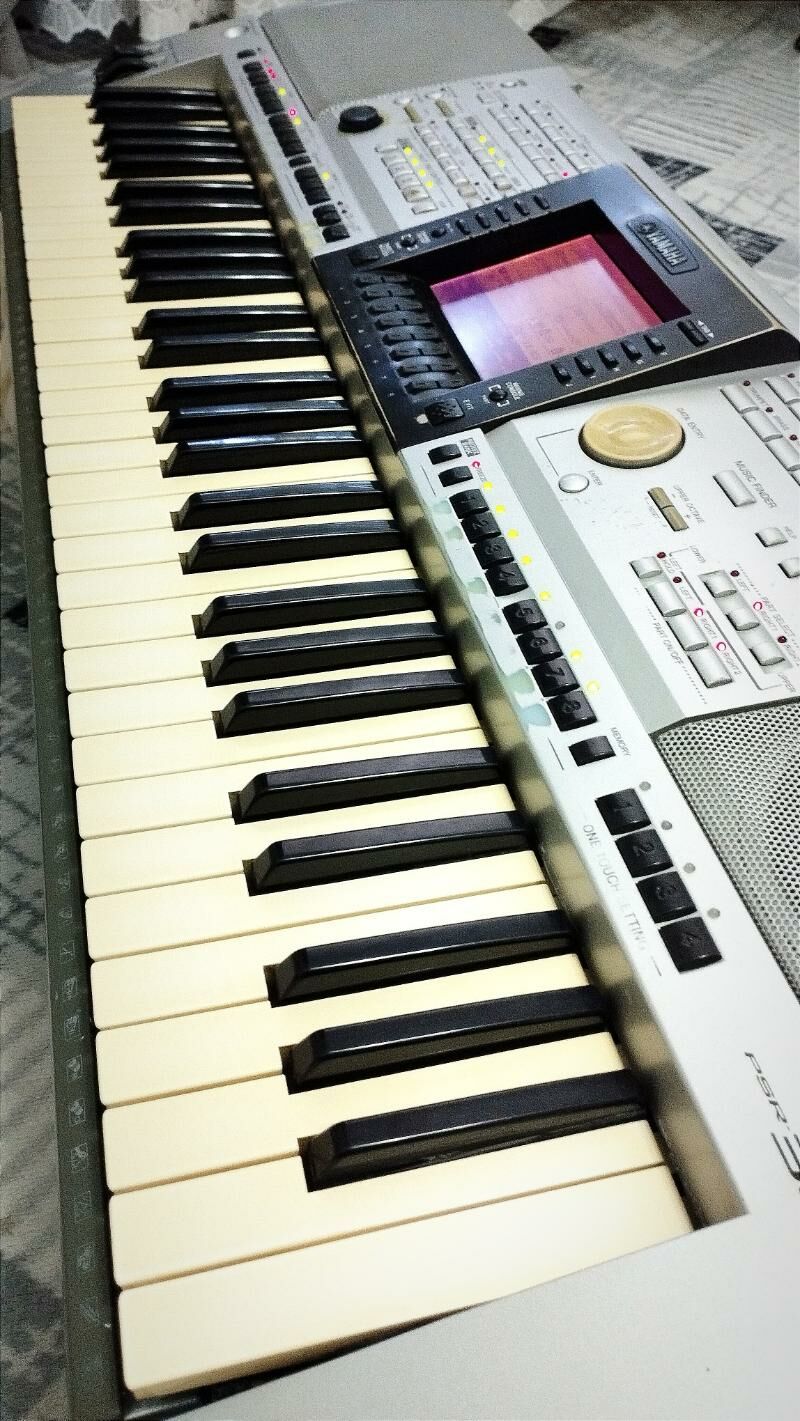 YAMAHApsr.3000 - Aşgabat - img 2