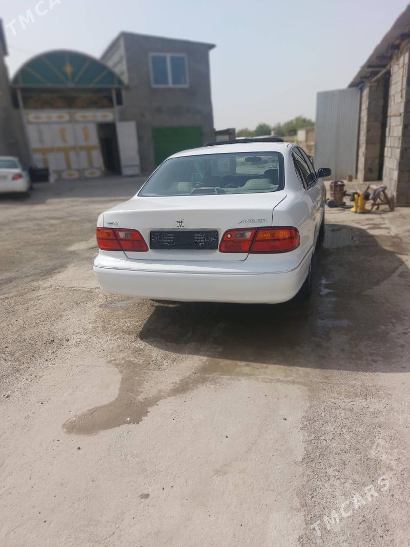 Toyota Avalon 1999 - 115 000 TMT - Магданлы - img 4
