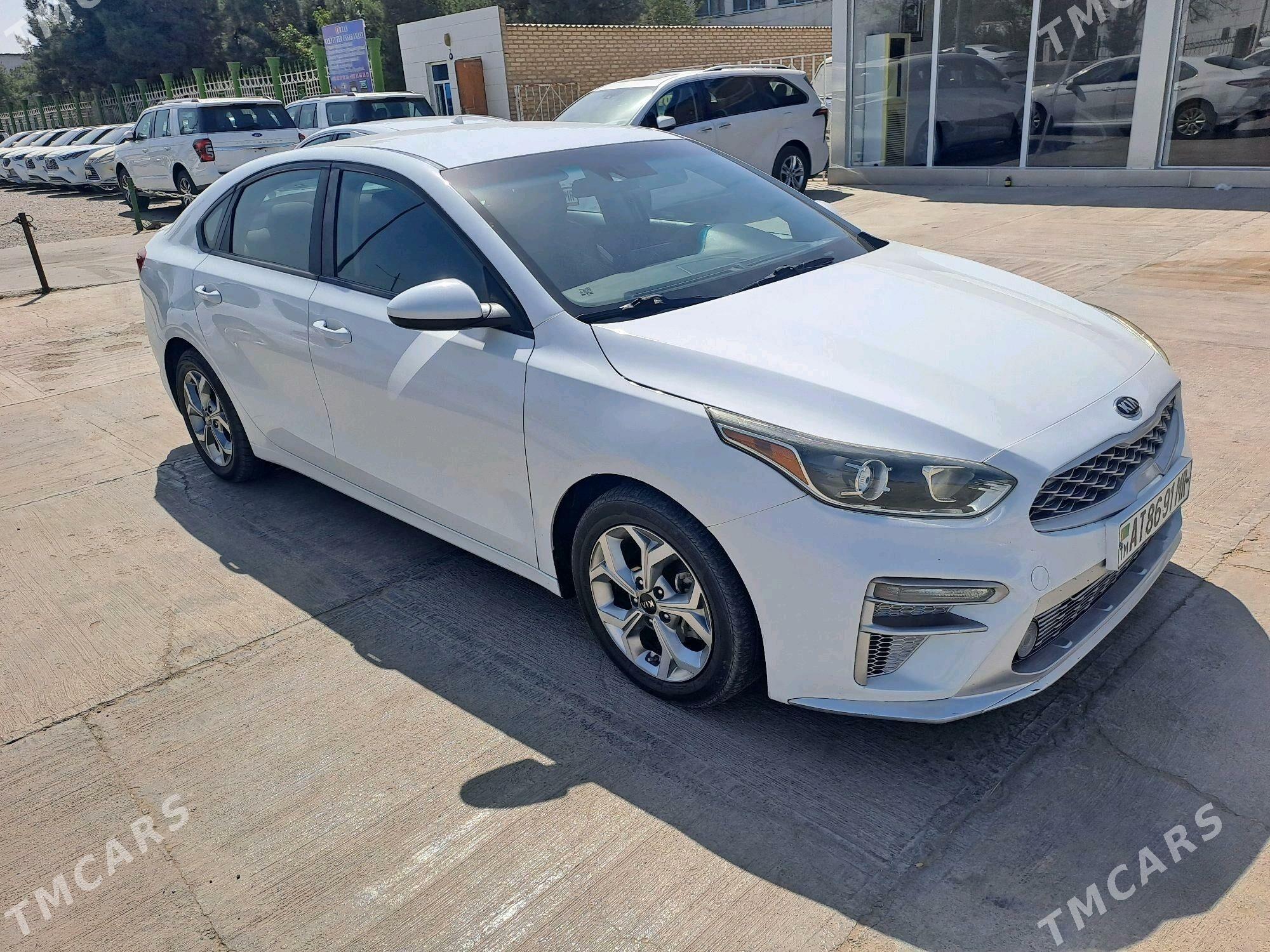 Kia Forte 2019 - 190 000 TMT - Мары - img 6