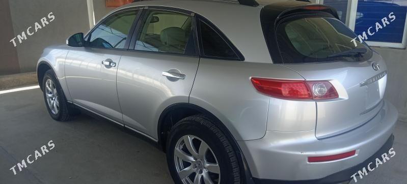 Infiniti FX35 2003 - 100 000 TMT - Мары - img 4