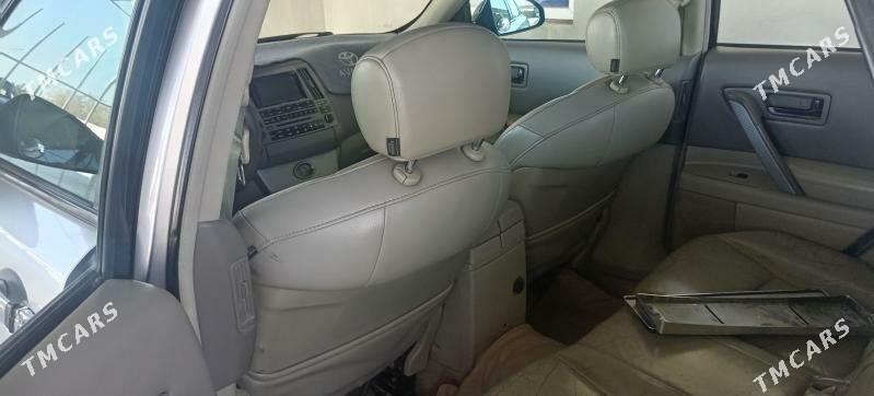 Infiniti FX35 2003 - 100 000 TMT - Мары - img 2