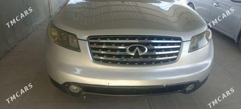 Infiniti FX35 2003 - 100 000 TMT - Мары - img 5