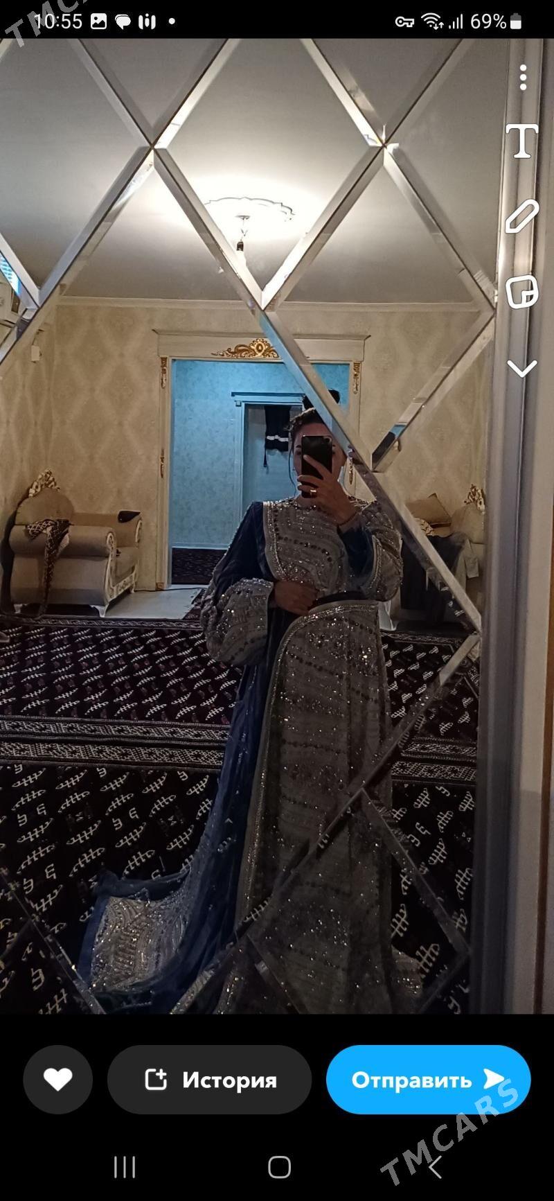 biserli bet koynek - Balkanabat - img 2