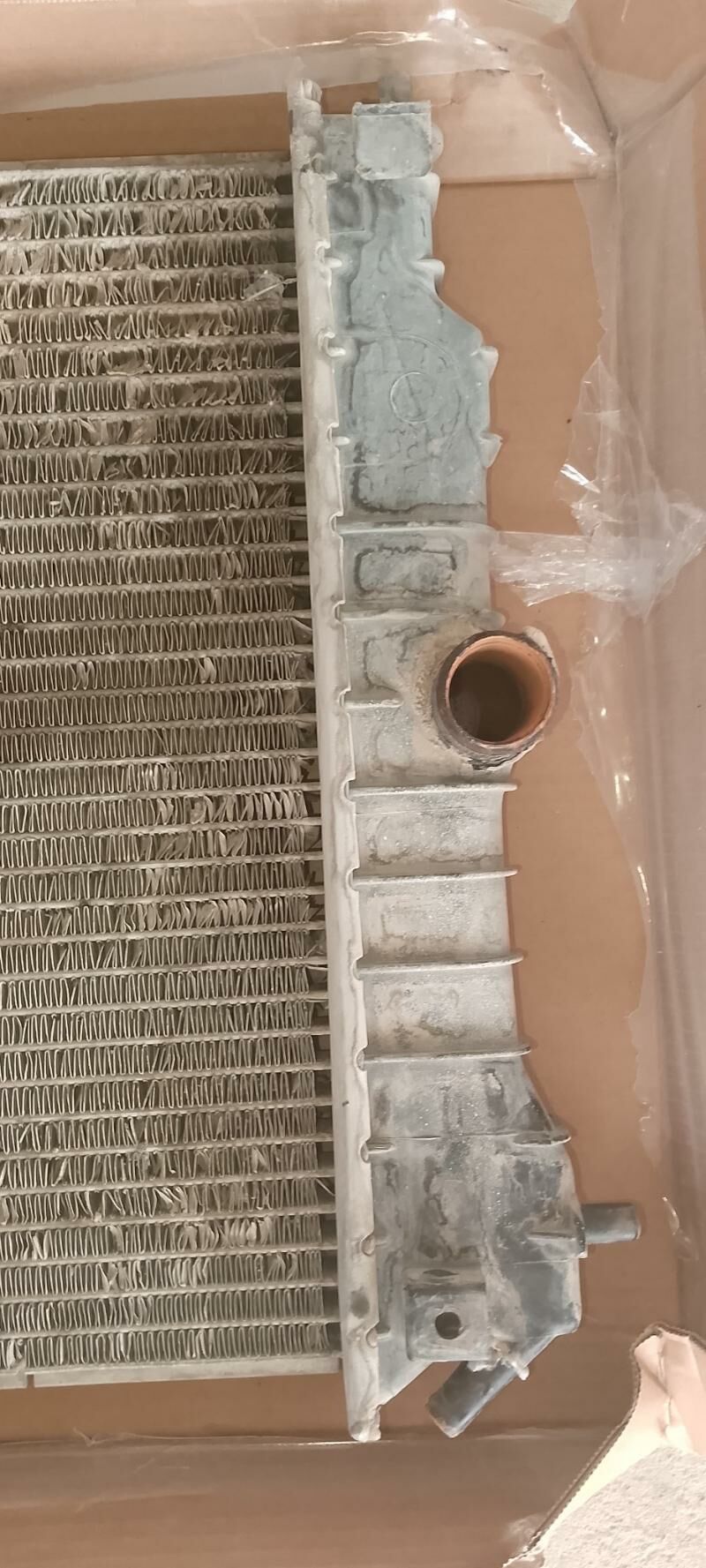 RADÝATYR 250 TMT - Bäherden - img 2