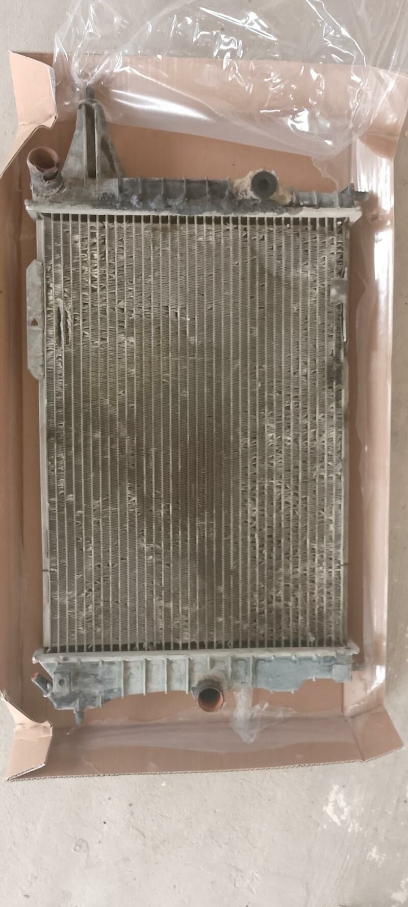 RADÝATYR 250 TMT - Bäherden - img 1