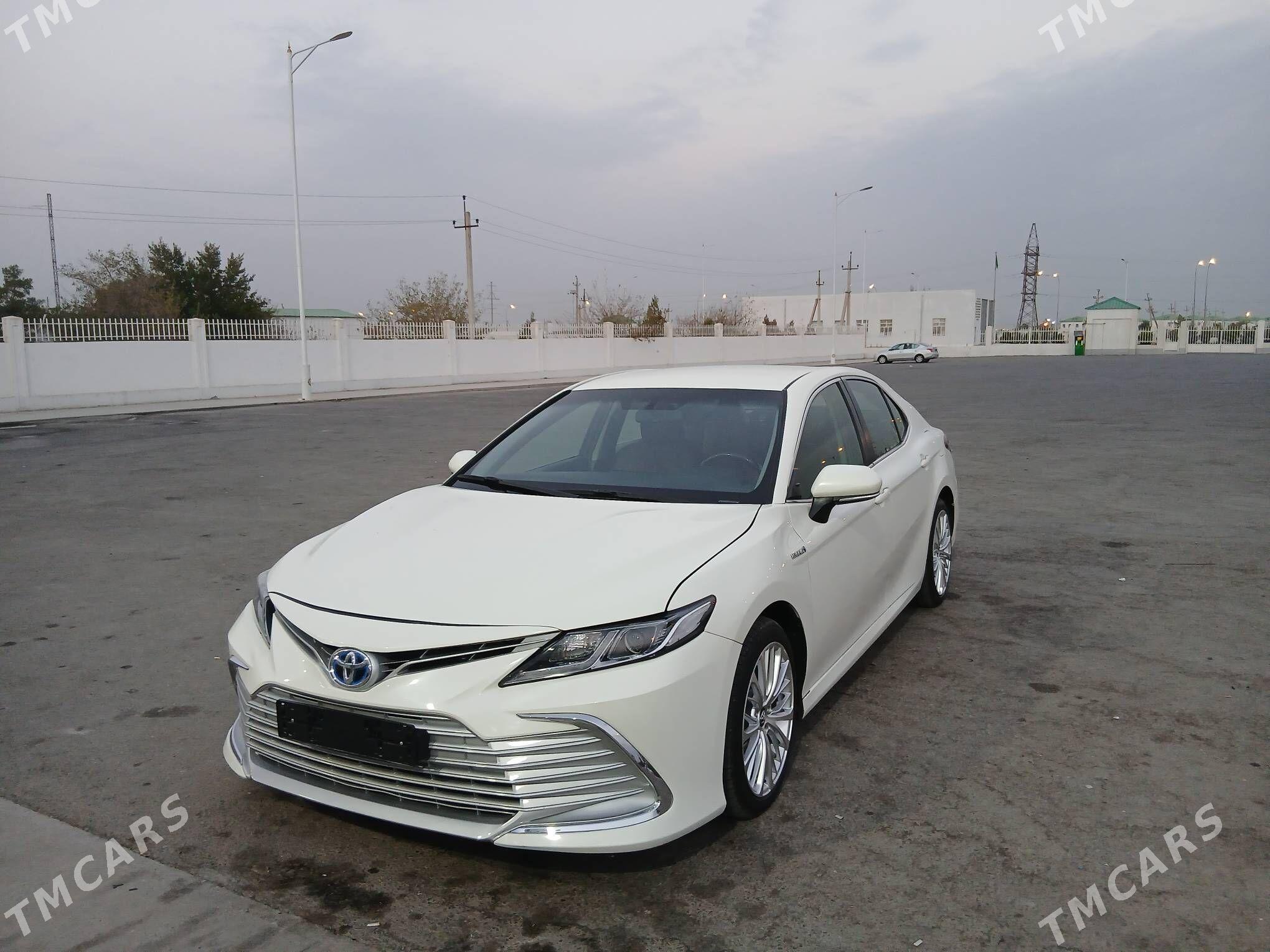 Toyota Camry 2021 - 255 000 TMT - Aşgabat - img 6