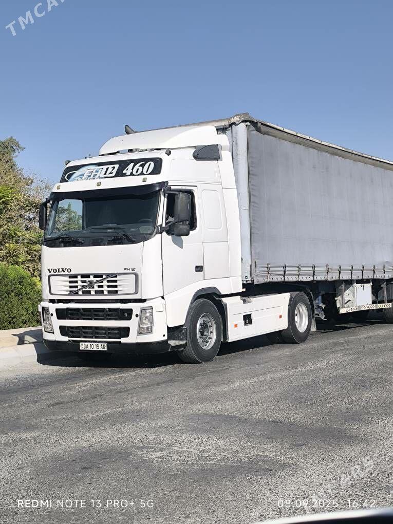 Volvo FH12 2002 - 785 000 TMT - Büzmeýin - img 4
