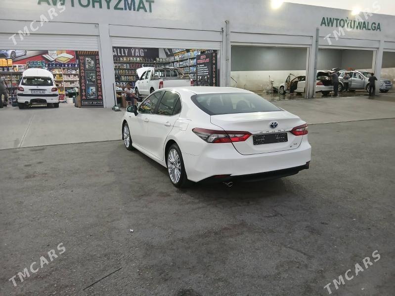 Toyota Camry 2021 - 255 000 TMT - Aşgabat - img 2