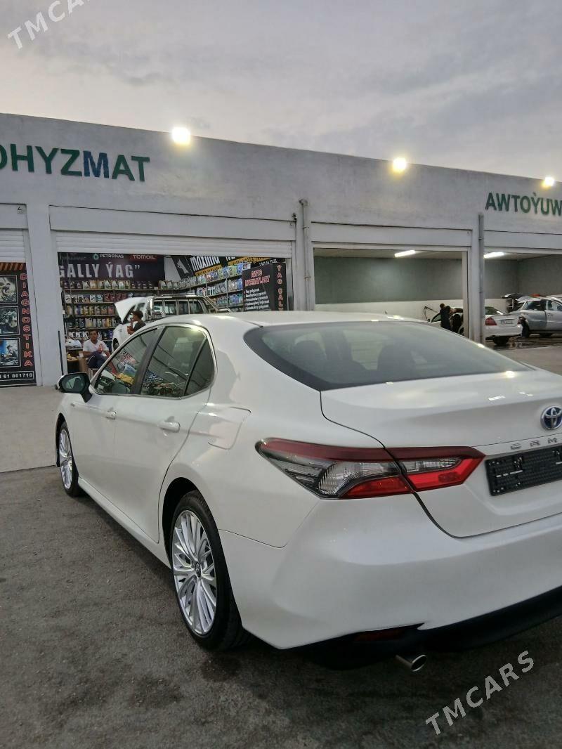 Toyota Camry 2021 - 255 000 TMT - Aşgabat - img 7