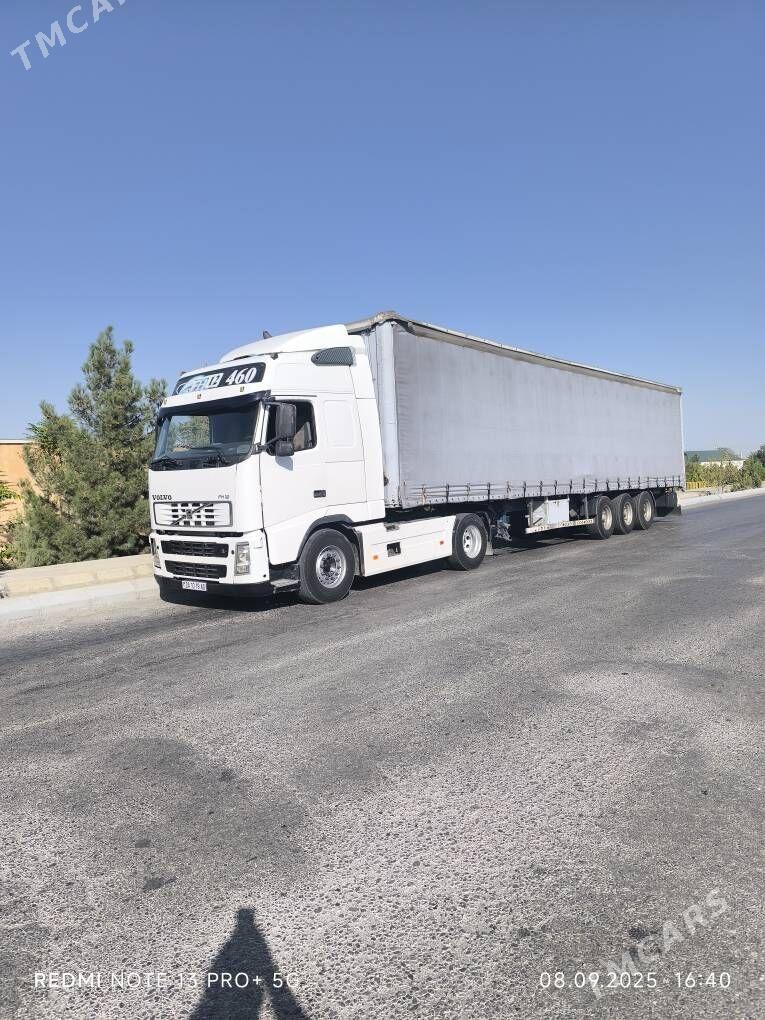 Volvo FH12 2002 - 785 000 TMT - Büzmeýin - img 5