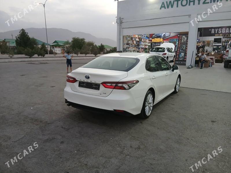 Toyota Camry 2021 - 255 000 TMT - Aşgabat - img 3