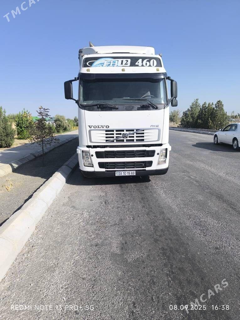 Volvo FH12 2002 - 785 000 TMT - Büzmeýin - img 2