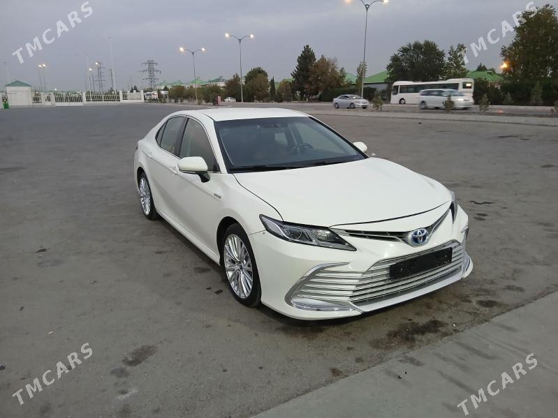 Toyota Camry 2021 - 255 000 TMT - Aşgabat - img 5