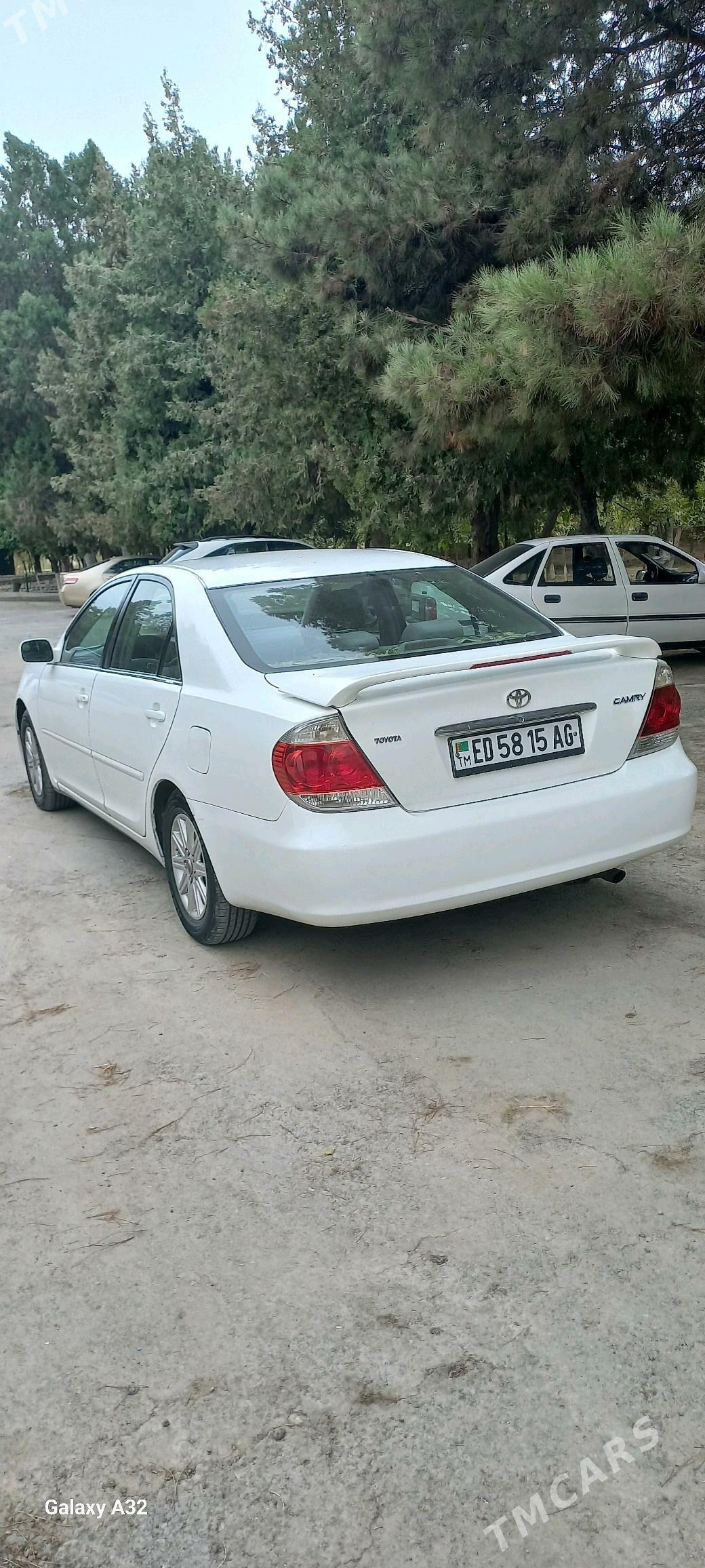 Toyota Camry 2005 - 152 000 TMT - Aşgabat - img 3
