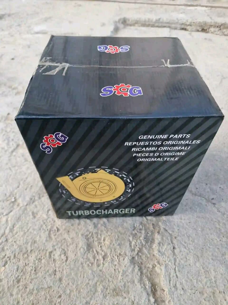 MAN Turbina TGS TGA TGX 7 200 TMT - Ашхабад - img 4