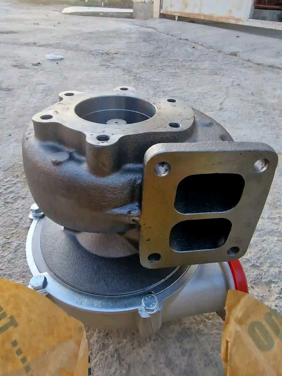 MAN Turbina TGS TGA TGX 7 200 TMT - Ашхабад - img 3
