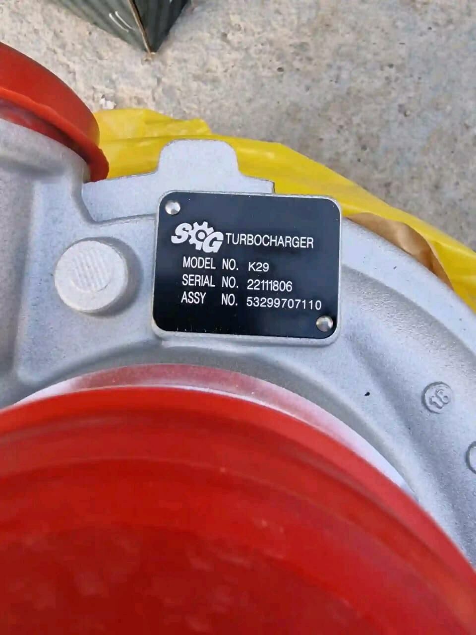 MAN Turbina TGS TGA TGX 7 200 TMT - Ашхабад - img 2
