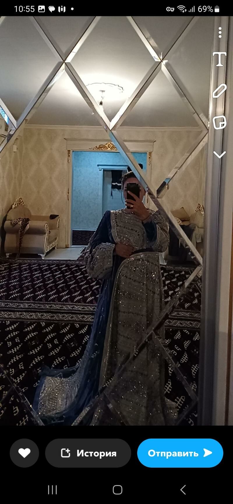 koynek biserli gas bn bezelen - Balkanabat - img 2