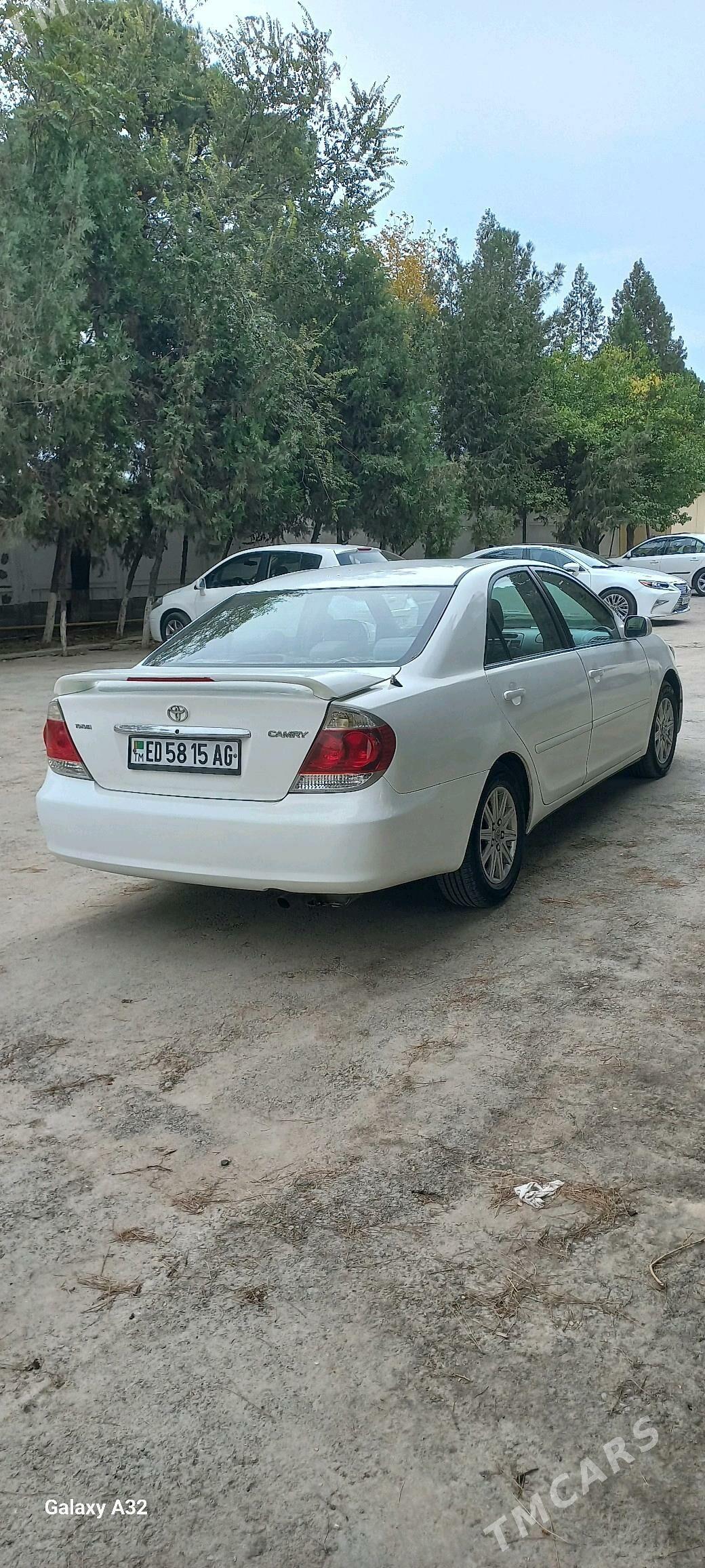 Toyota Camry 2005 - 152 000 TMT - Aşgabat - img 4