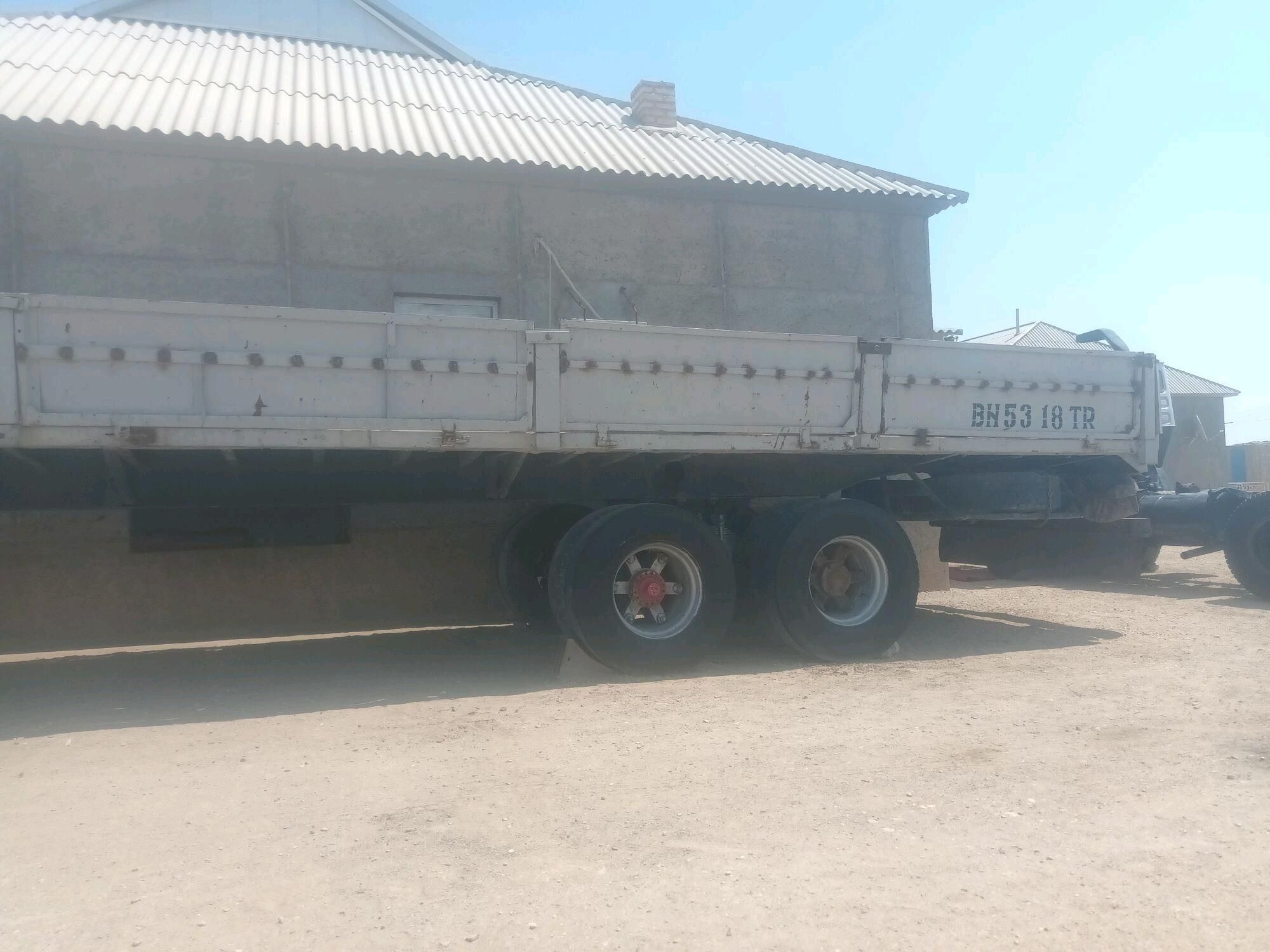 Kamaz 4310 1987 - 110 000 TMT - Гумдаг - img 6