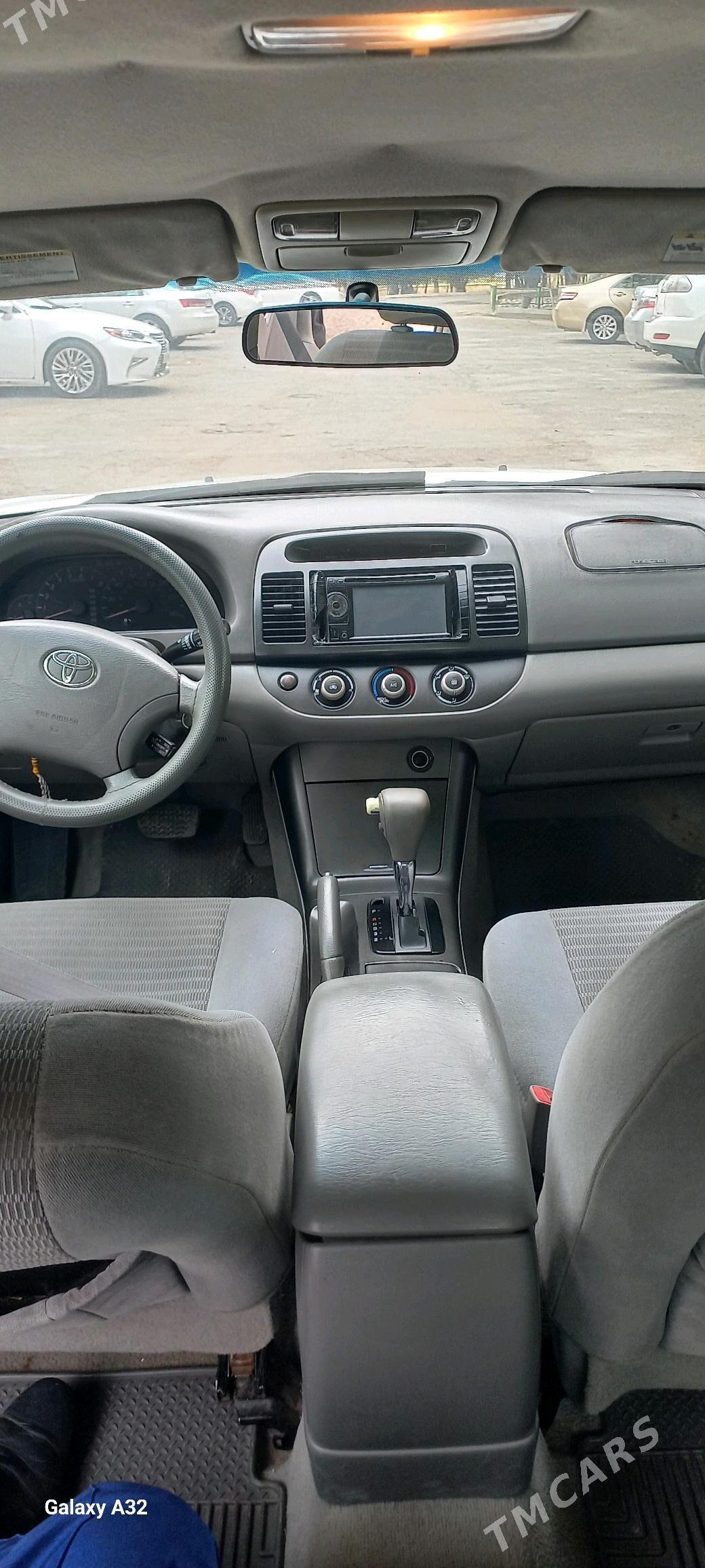 Toyota Camry 2005 - 152 000 TMT - Aşgabat - img 5
