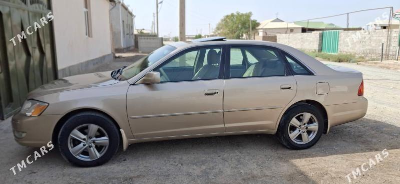 Toyota Avalon 2002 - 240 000 TMT - Койтендаг - img 7