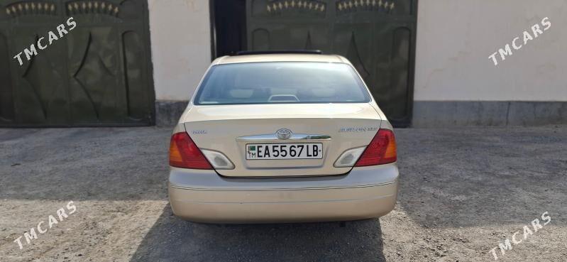 Toyota Avalon 2002 - 240 000 TMT - Койтендаг - img 3
