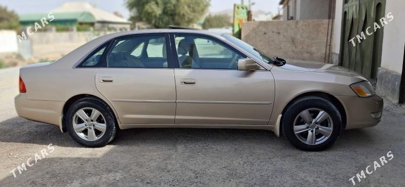 Toyota Avalon 2002 - 240 000 TMT - Койтендаг - img 5