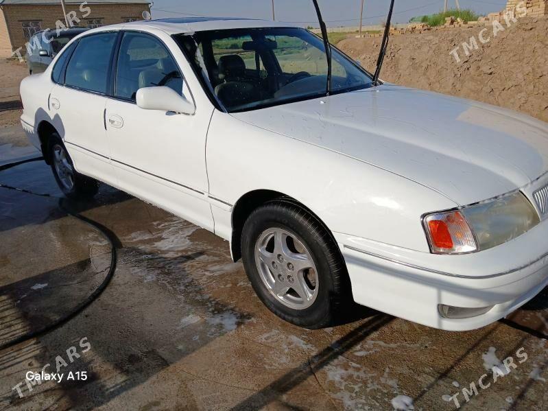 Toyota Avalon 1998 - 140 000 TMT - Каракумский этрап - img 2
