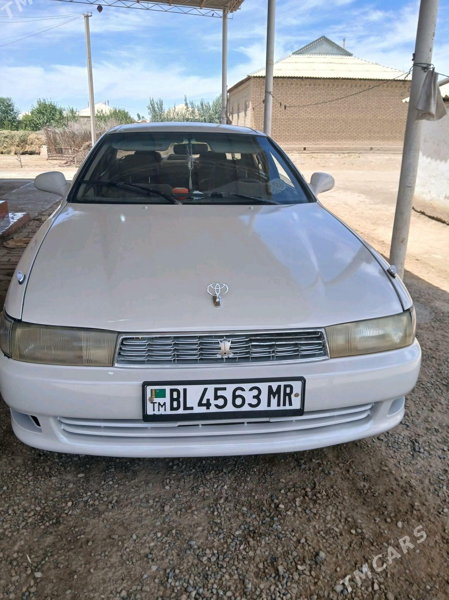 Toyota Mark II 1996 - 50 000 TMT - Sakarçäge - img 3