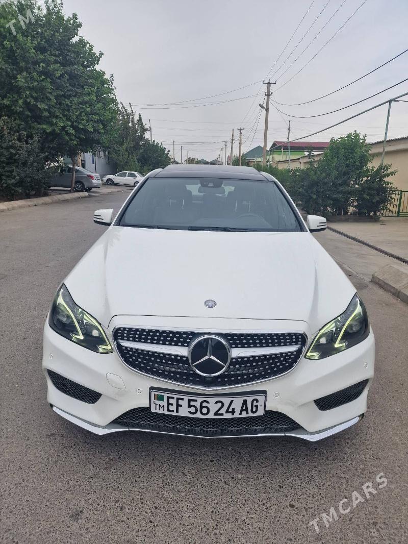 Mercedes-Benz E350 2013 - 495 000 TMT - Aşgabat - img 9