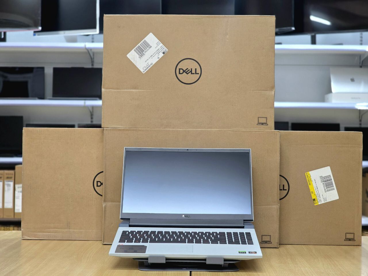 Dell G15/RTX3050 Ti/16GB/R7-5 - Aşgabat - img 6