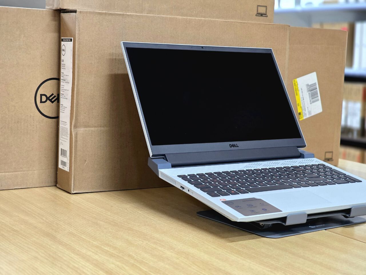 Dell G15/RTX3050 Ti/16GB/R7-5 - Aşgabat - img 4